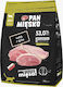 Pan Miesko 0.4kg Dry Food for Dogs with Turkey