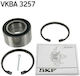 Set Rulmenți de Roți Skf Vkba 3257