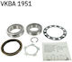 Skf Radlager-Kit Vkba 1951