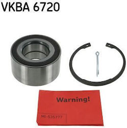 Skf Kit Rulmenți de Roți Vkba 6720