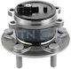 Snr Wheel Bearing Set R170.64