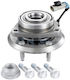 Snr Комплект Колесни Лагери R190.11