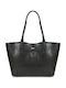 Women's Shopper Bag Black