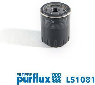 Purflux Oil Filter Ls1081