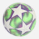 adidas Женска UEFA Champions League 25/26 League Stage Pro Футболна Топка Бяла