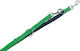Nobby Soft Grip Hundeleine Reg 1/200cm Grünes