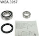 Skf Wheel Bearing Set Vkba 3967