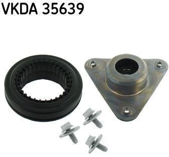 Skf Vkda 35639 Spring Support Load Bearing Bearing