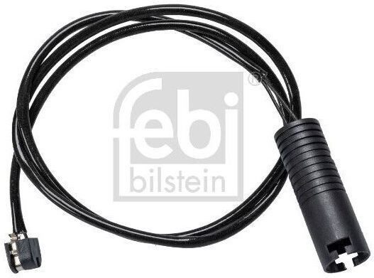 Warning Contact Wear of Brake Friction Material Febi Bilstein 06867