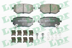 Σετ Τακάκια Δισκόφρενα Lpr 05p2150k