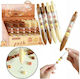 Pens Figures Capybara Brown Beige Black Refill