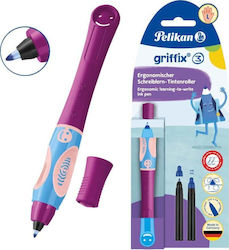 Στυλό Διαρκείας Pelikan Griffix Sweet Berry Blister L