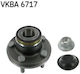 Skf Wheel Bearing Set Vkba 6717