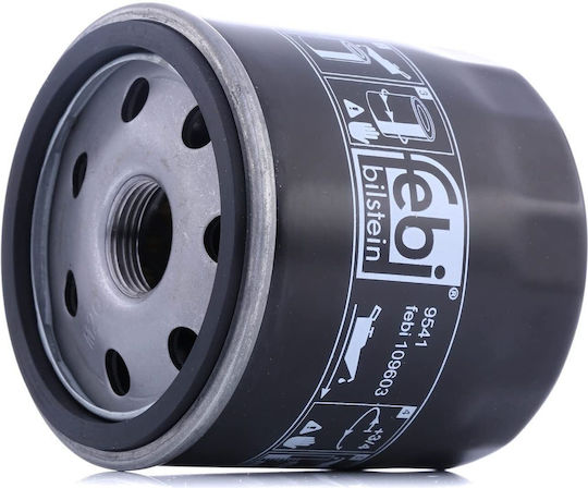 Ölfilter Febi Bilstein 109603
