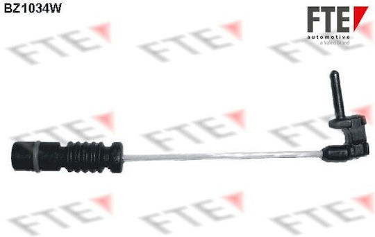 Προειδοπ Επαφή Φθορά Υλικού Τριβής Φρένων Fte 9410022