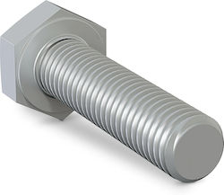 Niczuk Βίδα Εξάγωνη με Μήκος 16mm