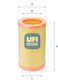 Filtru de Aer Ufi 27.824.00