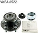 Skf Wheel Bearing Set Vkba 6522