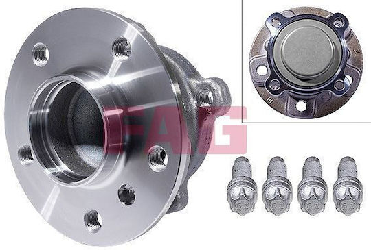 Fag 713 6496 40 Wheel Bearing Set