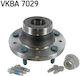 Skf Wheel Bearing Set Vkba 7029