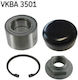 Skf Kit Rulmenți De Roți Vkba 3501