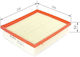 Bosch Auto Luftfilter F 026 400 374