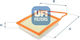 Car Air Filter Ufi 30.645.00
