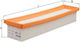 Филтър за въздух Knecht Lx1655
