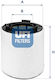 Car Air Filter Ufi 27.621.00