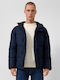 Jacket Dark Navy