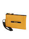 Ecodiver Add-ons All In Case Men's Wallet Travel Yellow