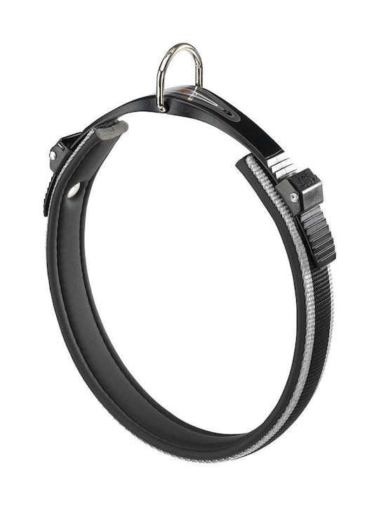 Ferplast Ergocomfort Hundehalsband 25/51 Graues