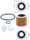 Mahle Oil Filter Ox 416d2