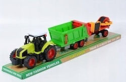 Gazelo Tractor Pickup Truck
