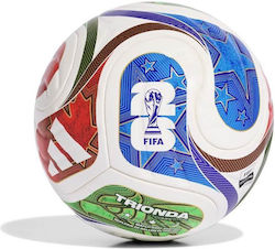 adidas FIFA World Cup 26 Trionda Competition Μπάλα Ποδοσφαίρου Πολύχρωμη