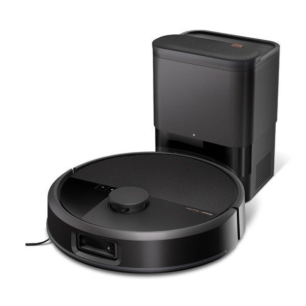 iRobot Roomba Max 705 Aspirator Robot Negru | Skroutz Romania