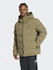 Helionic Jacket Khaki
