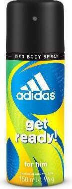 adidas Get Ready For Him Αποσμητικό σε Spray 150ml