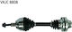 Skf Vkjc 8808 Карданен Вал
