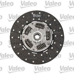 Clutch Disc Valeo 807525