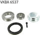Skf Radlager Set Vkba 6537