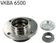 Skf Radlager Set Vkba 6500