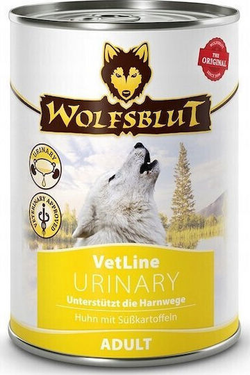Wolfsblut Wet Food Dogs in Cans 395gr