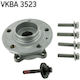 Set Rulmenți de Roți Skf Vkba 3523