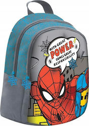 Beniamin Spiderman Rucksack Grau Beniamin Spiderman Rucksack Grau