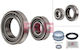 Fag 713 6102 30 Wheel Bearing Set