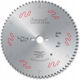 Globus Cutting Disc Wood Hole Diameter 250mm 1pcs