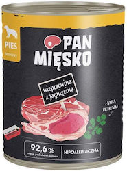 Pan Miesko Υγρή Τροφή 800gr