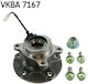 Set Rulmenți de Roți Skf Vkba 7167