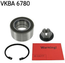 Skf Wheel Bearing Set Vkba 6780